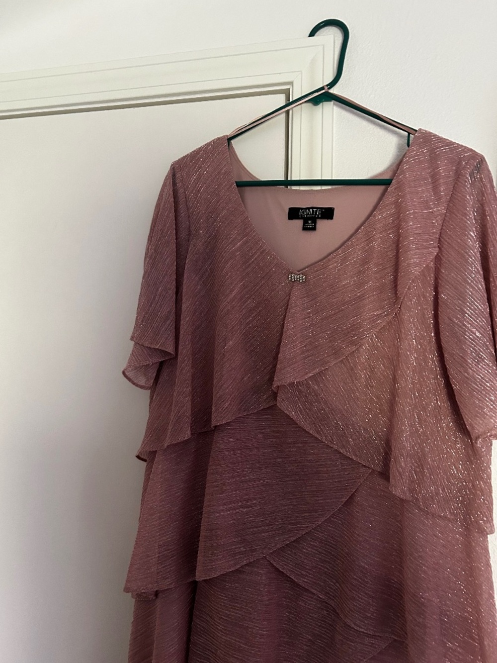 Beautiful Ignite dress